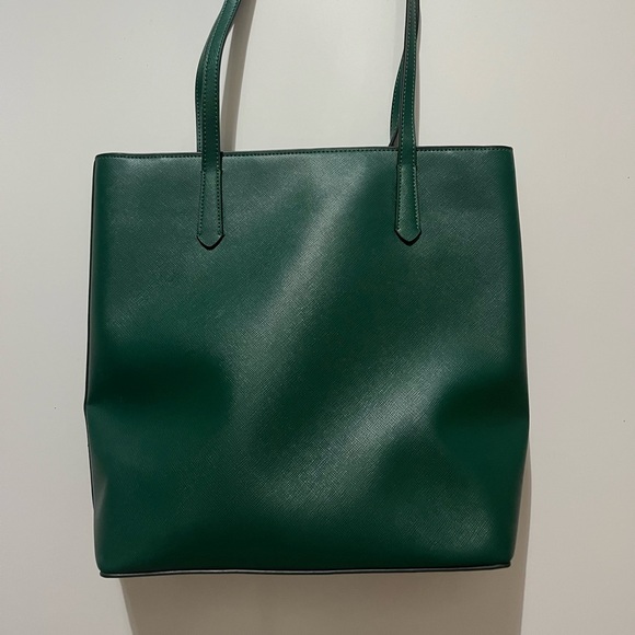 Kate Spade Deep Jade Saffiano Tote - Picture 2 of 5